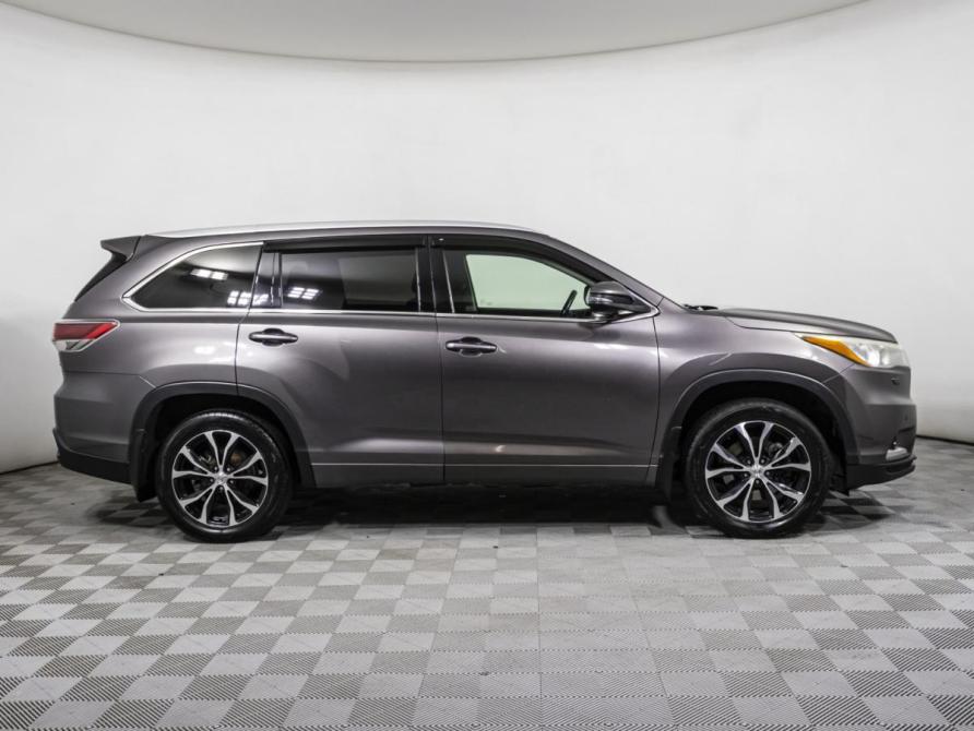 Toyota Highlander III (XU50) Москва  - изображение 4