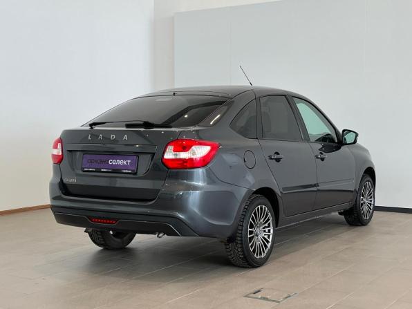 Lada (ВАЗ) Granta I Рестайлинг с пробегом 2019 года, цена 655 000 рублей, 125500 км, хэтчбек, Автокод Объявления