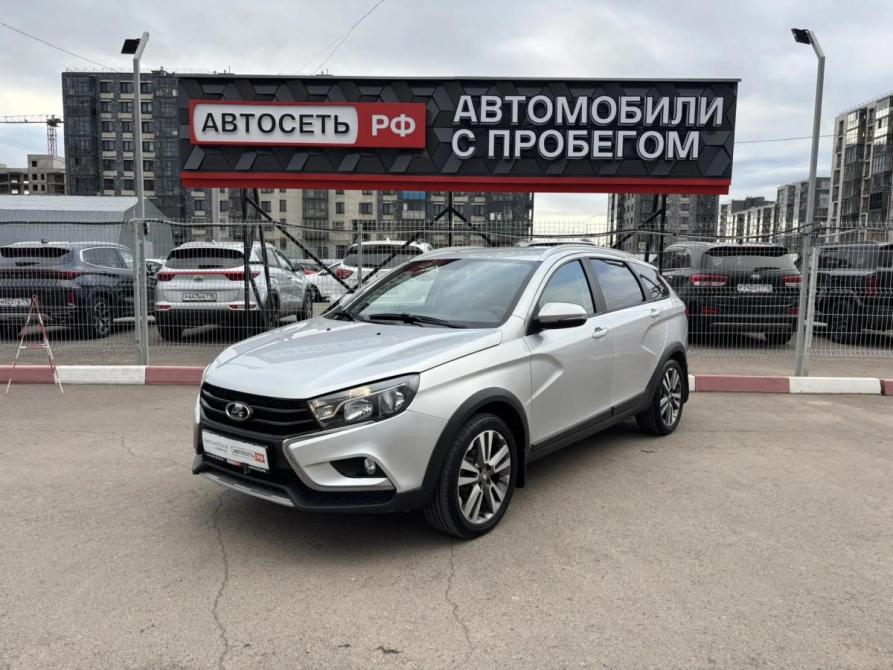 Lada (ВАЗ) Vesta I Альметьевск  - изображение 6