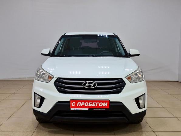 Hyundai Creta I с пробегом 2018 года, цена 1 600 000 рублей, 175397 км, внедорожник, Автокод Объявления