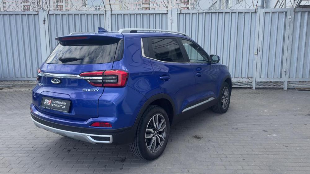 Chery Tiggo 4 I Рестайлинг Ростов-на-Дону  - изображение 6