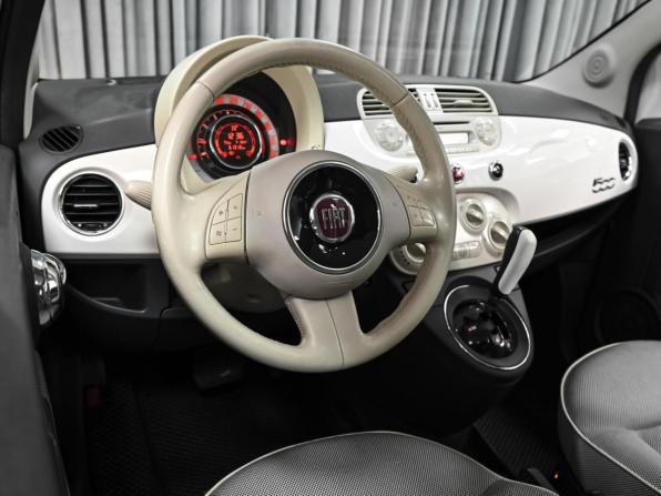 Fiat 500 II с пробегом 2012 года, цена 1 099 000 рублей, 140000 км, хэтчбек, Автокод Объявления