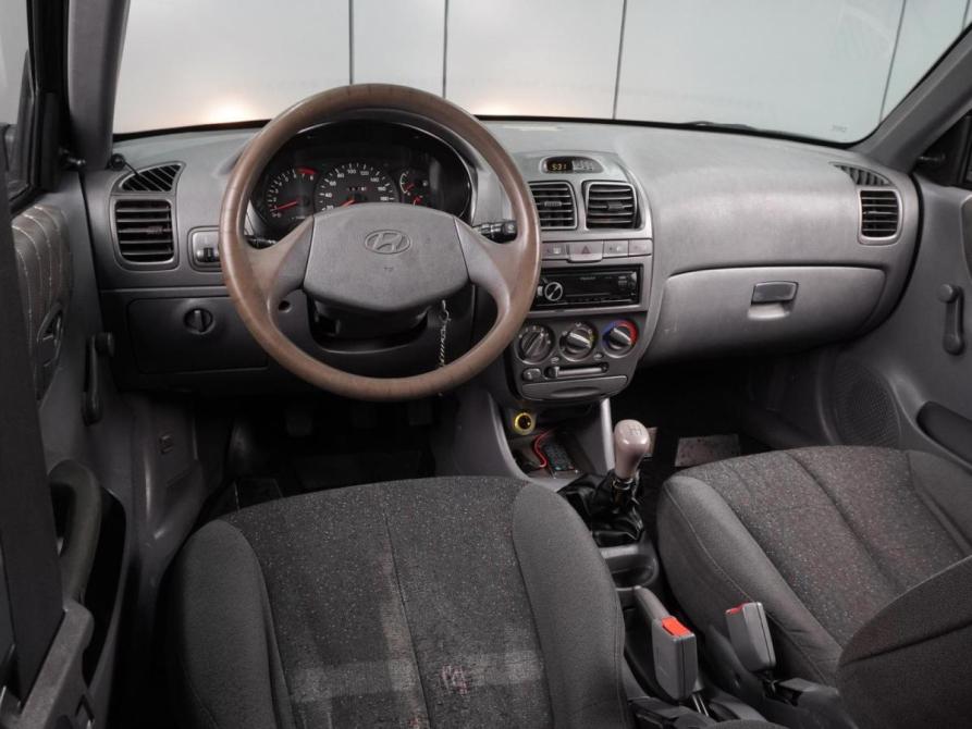 Hyundai Accent II Воронеж  - изображение 6