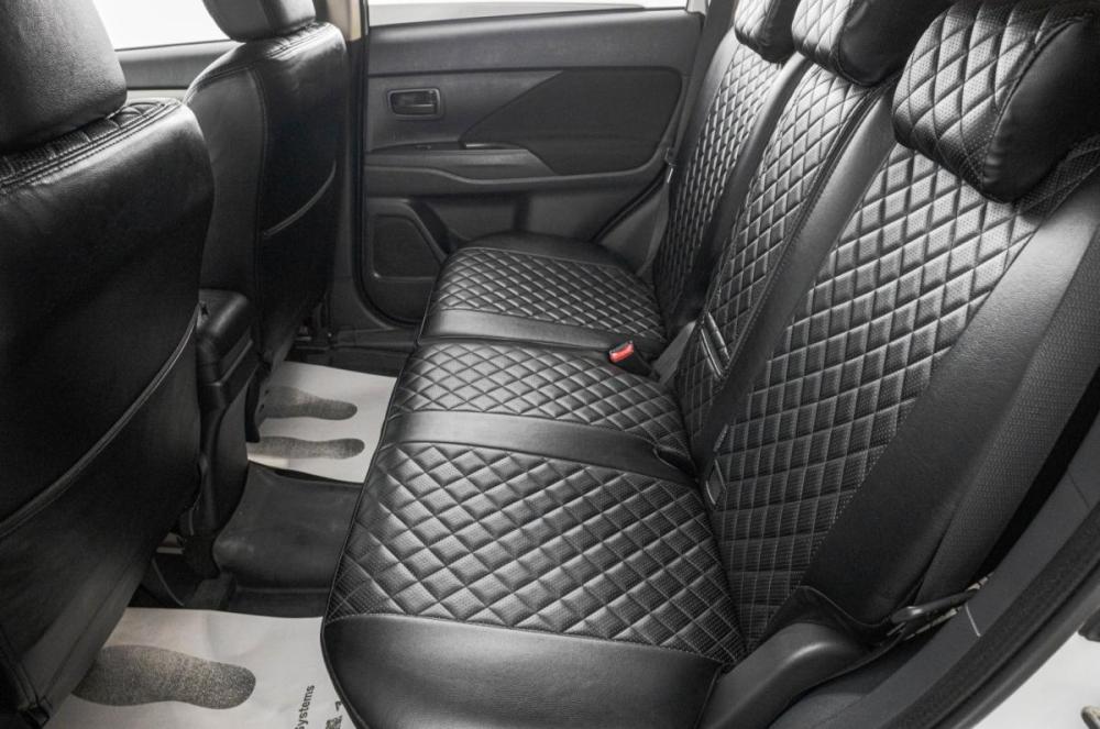 Mitsubishi Outlander III Рестайлинг 2 Барнаул  - изображение 24
