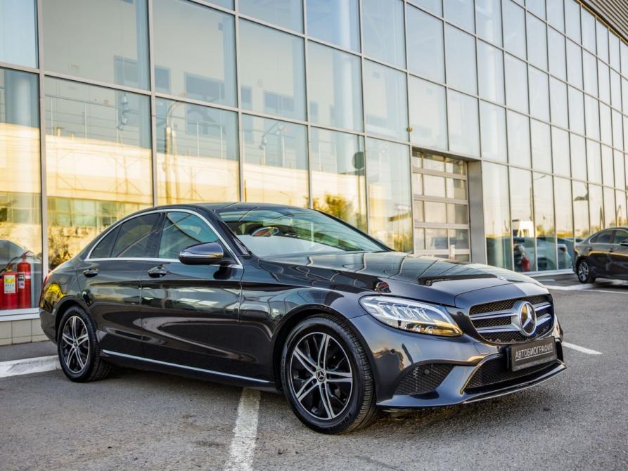 Mercedes-Benz C-Класс IV (W205) Рестайлинг Волгоград  - изображение 1