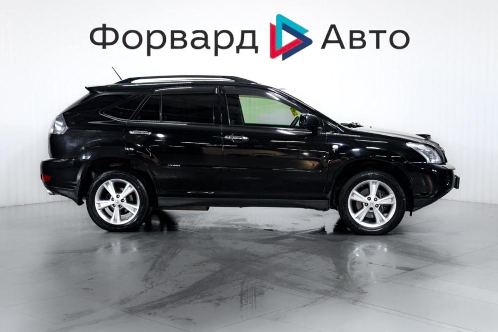 Lexus RX II Рестайлинг Тюмень  - изображение 9