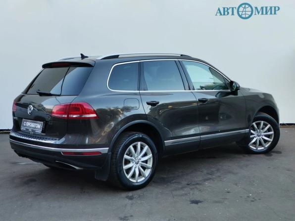 Volkswagen Touareg II Рестайлинг с пробегом 2015 года, цена 2 399 000 рублей, 252623 км, внедорожник, Автокод Объявления