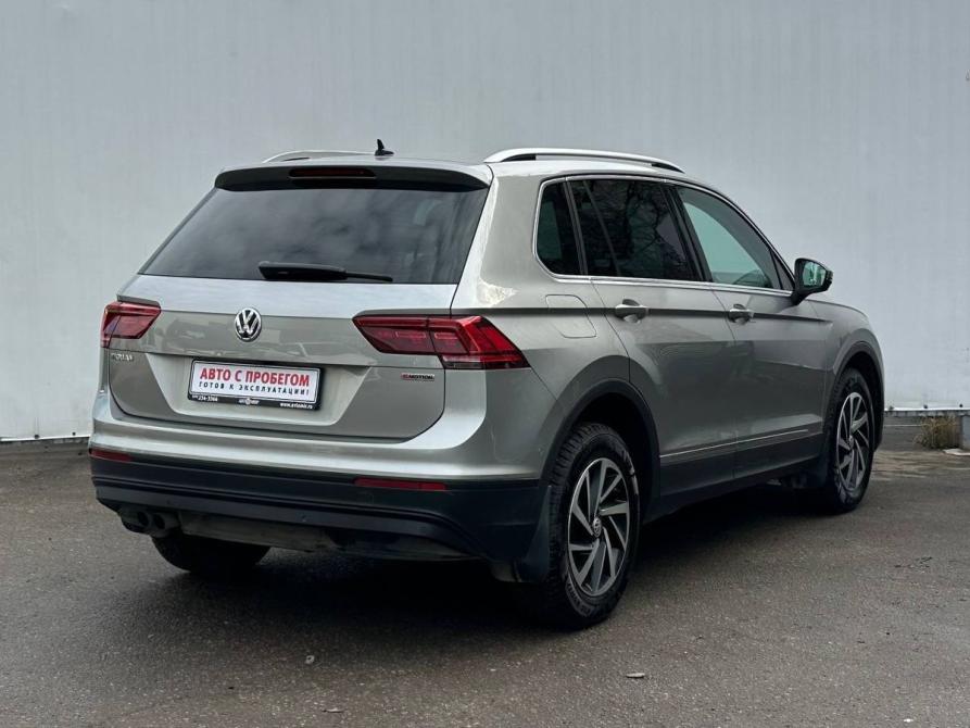 Volkswagen Tiguan II Москва  - изображение 5