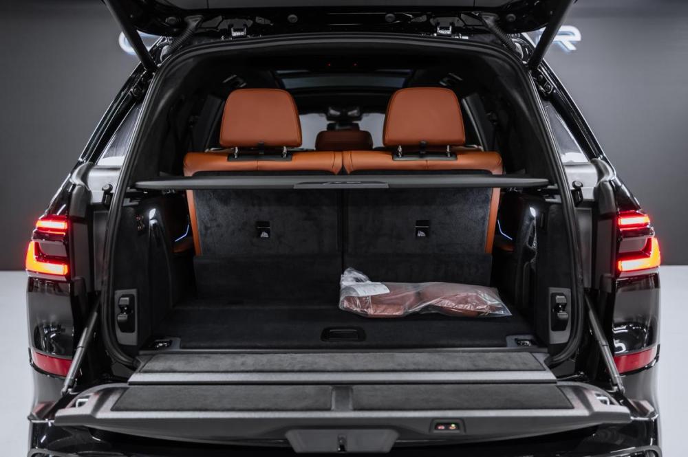BMW X7 I (G07) Рестайлинг Москва  - изображение 11