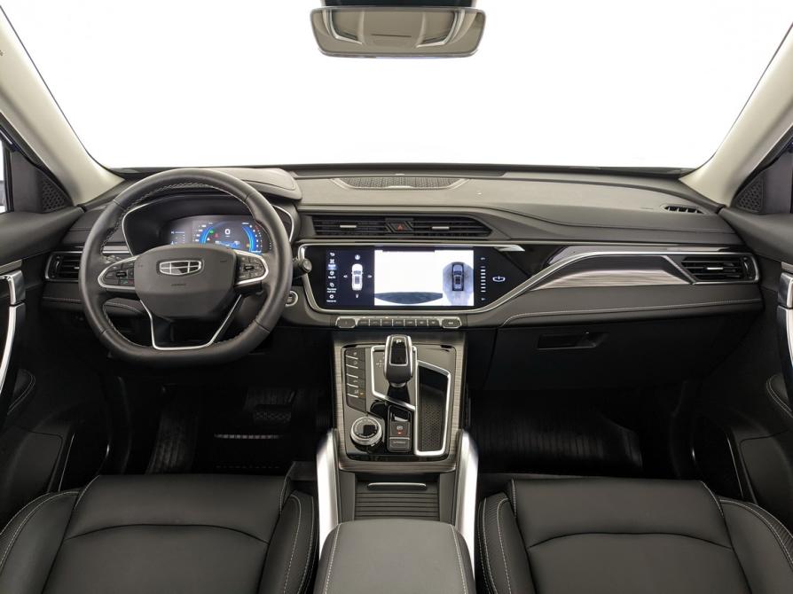 Geely Atlas Pro Москва  - изображение 14