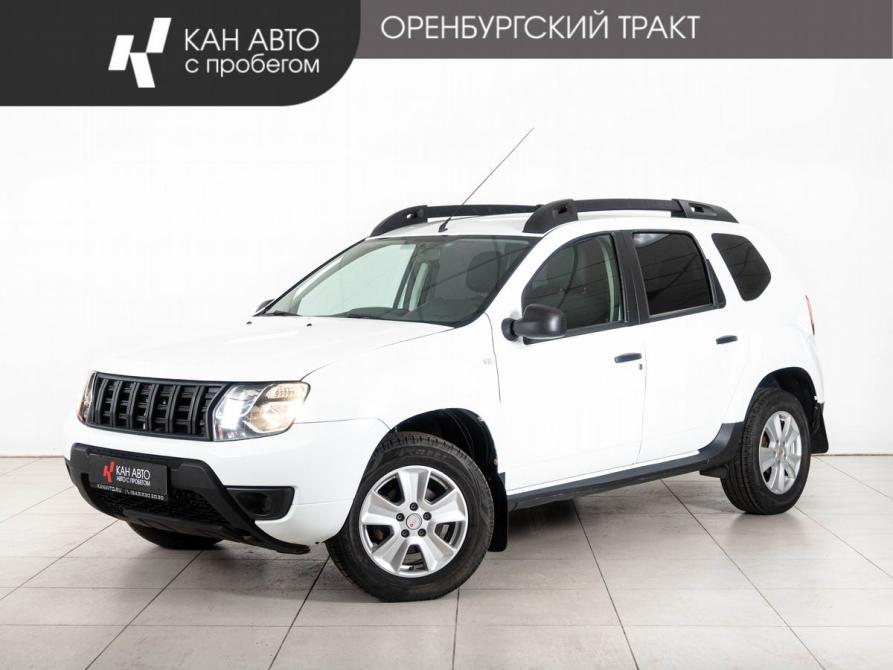 Renault Duster I Рестайлинг Казань  - изображение 1