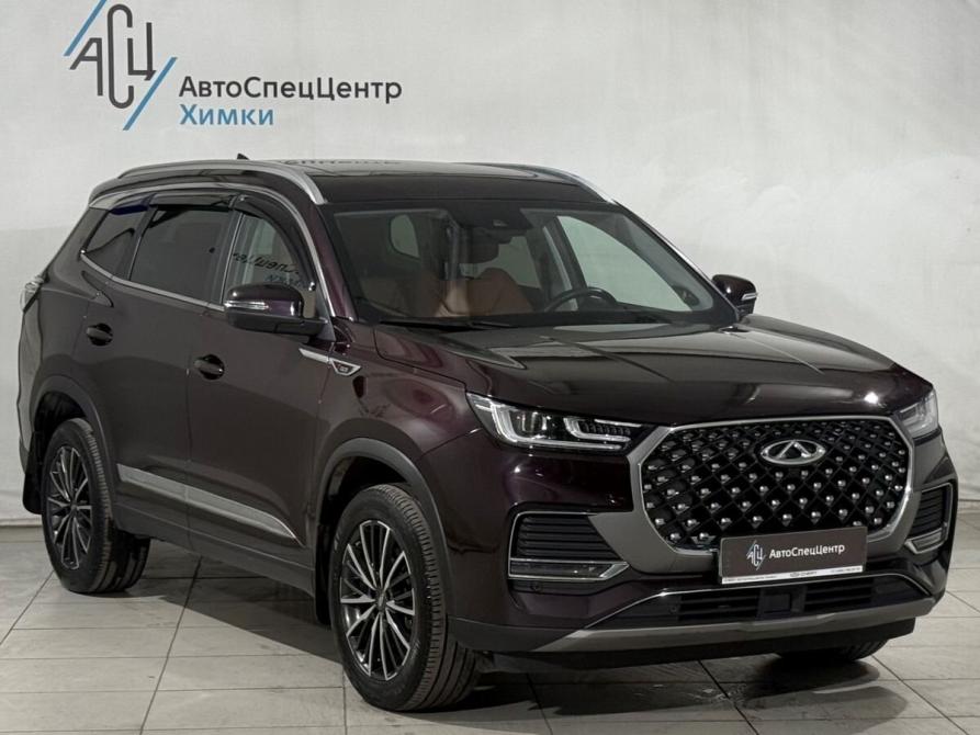 Chery Tiggo 8 Pro Max I Химки  - изображение 2