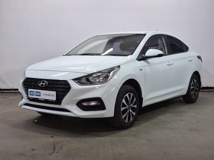 Hyundai Solaris II Ярославль  - изображение 1