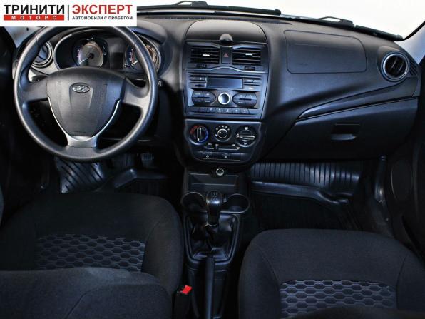 Lada (ВАЗ) Granta I Рестайлинг с пробегом 2018 года, цена 697 000 рублей, 80311 км, седан, Автокод Объявления
