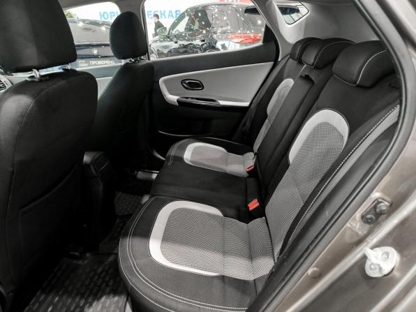 Kia Ceed II Рестайлинг с пробегом 2018 года, цена 1 350 000 рублей, 127730 км, хэтчбек, Автокод Объявления