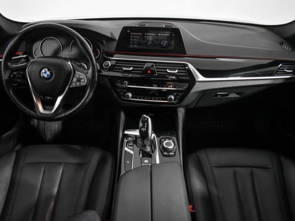 BMW 5 серии VII (G30/G31/G38) с пробегом 2019 года, цена 2 848 900 рублей, 129490 км, седан, Автокод Объявления