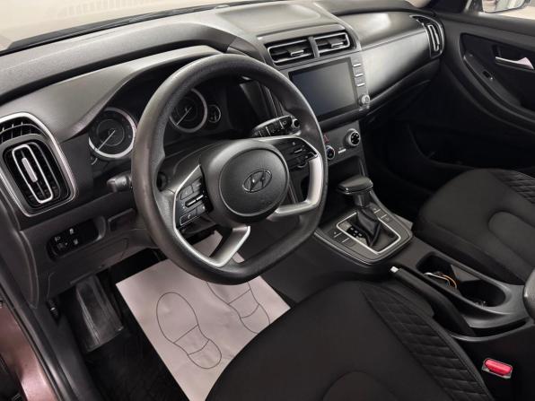 Hyundai Creta II с пробегом 2021 года, цена 1 551 000 рублей, 212662 км, внедорожник, Автокод Объявления