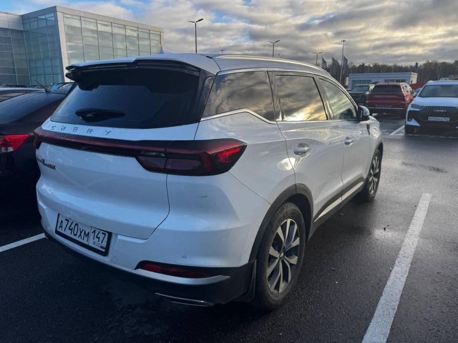 Chery Tiggo 7 Pro Max I Санкт-Петербург  - изображение 2