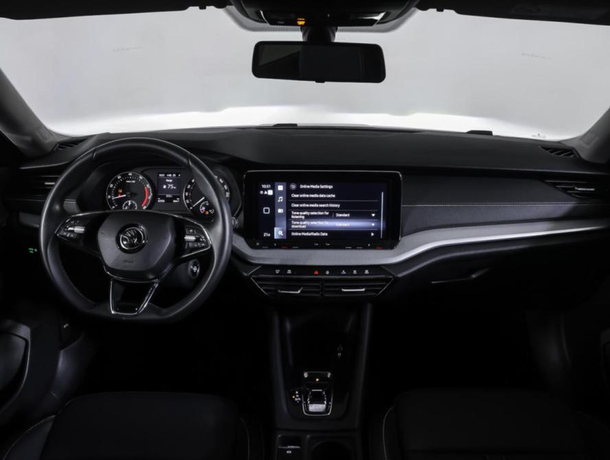 Skoda Octavia IV (A8) Москва  - изображение 14