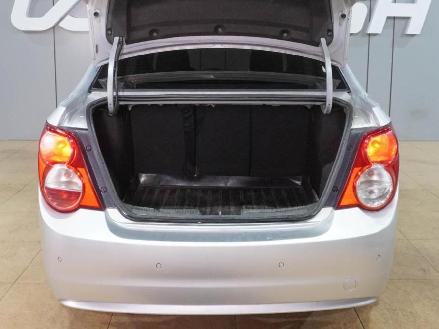 Chevrolet Aveo II Воронеж  - изображение 18