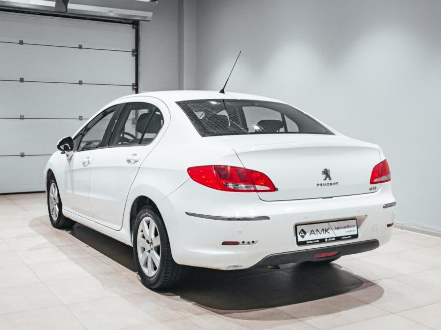 Peugeot 408 I Екатеринбург  - изображение 8