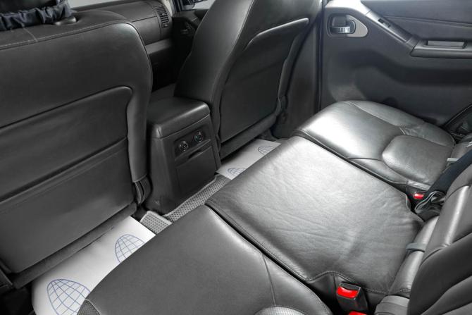 Nissan Pathfinder III Рестайлинг с пробегом 2012 года, цена 1 829 000 рублей, 361000 км, внедорожник, Автокод Объявления