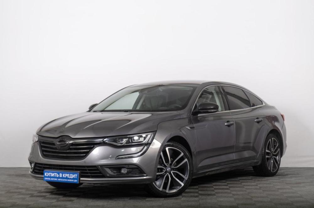Renault Samsung SM6 I Томск  - изображение 2