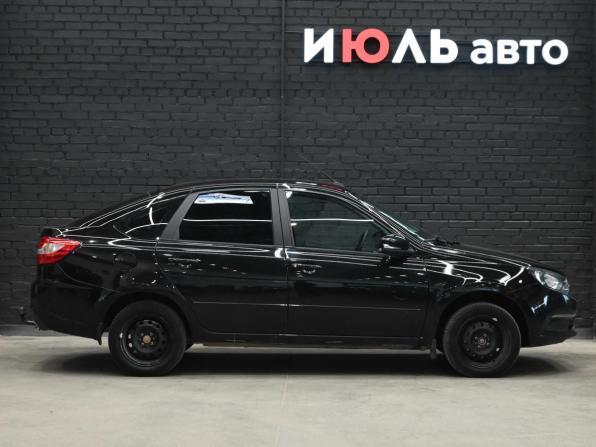 Lada (ВАЗ) Granta I Рестайлинг с пробегом 2023 года, цена 790 000 рублей, 90918 км, лифтбек, Автокод Объявления