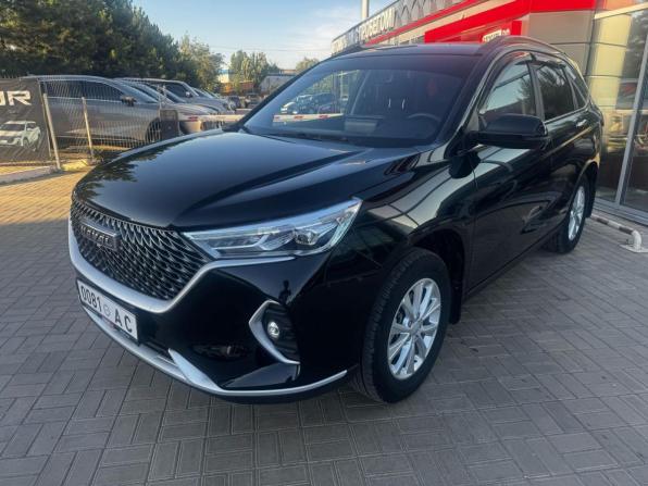 Haval M6 II с пробегом 2023 года, цена 1 799 900 рублей, 27585 км, внедорожник, Автокод Объявления