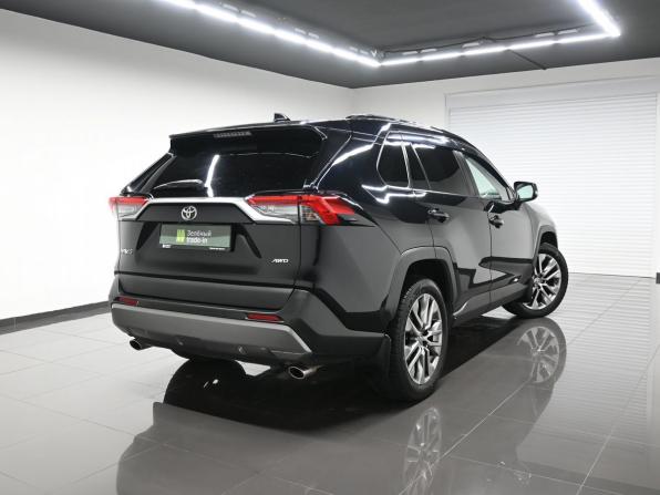 Toyota RAV4 V (XA50) с пробегом 2020 года, цена 3 750 000 рублей, 118334 км, внедорожник, Автокод Объявления