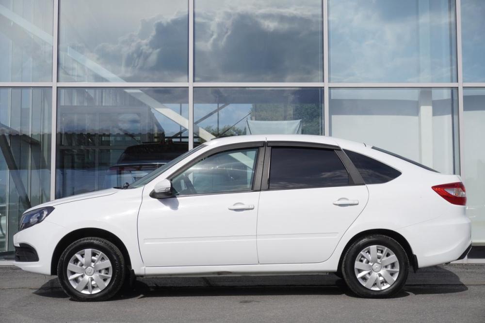 Lada (ВАЗ) Granta I Рестайлинг Ульяновск  - изображение 8