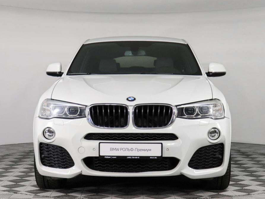 BMW X4 I (F26) Химки  - изображение 3