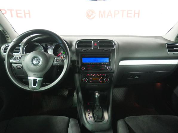Volkswagen Golf VI с пробегом 2011 года, цена 729 000 рублей, 217997 км, хэтчбек, Автокод Объявления