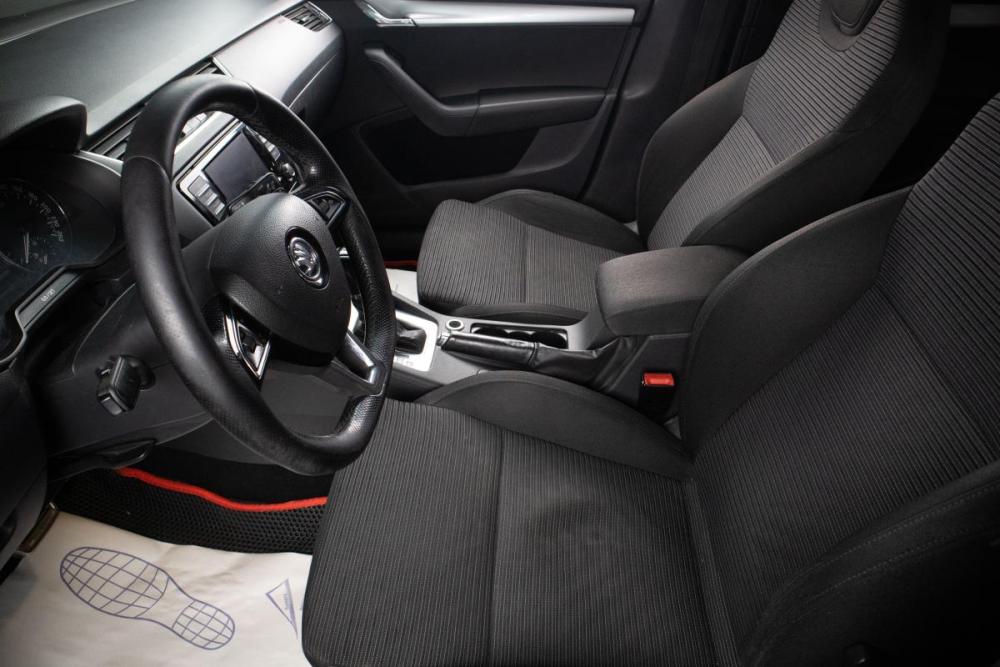 Skoda Octavia III (A7) Оренбург  - изображение 18