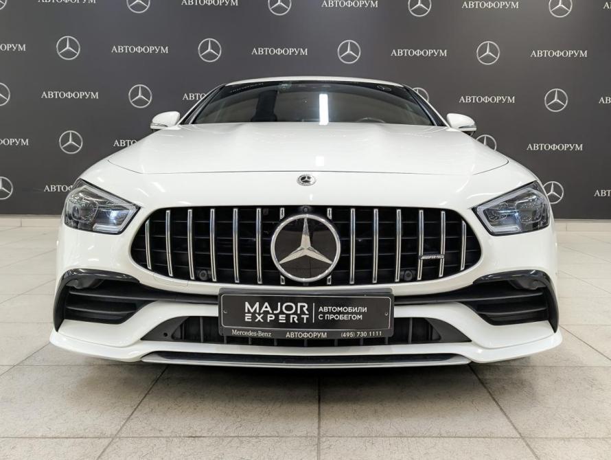 Mercedes-Benz AMG GT 4-Door Coupe I Москва  - изображение 2
