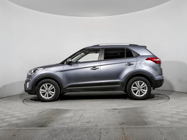Hyundai Creta I с пробегом 2019 года, цена 1 269 000 рублей, 102613 км, внедорожник, Автокод Объявления