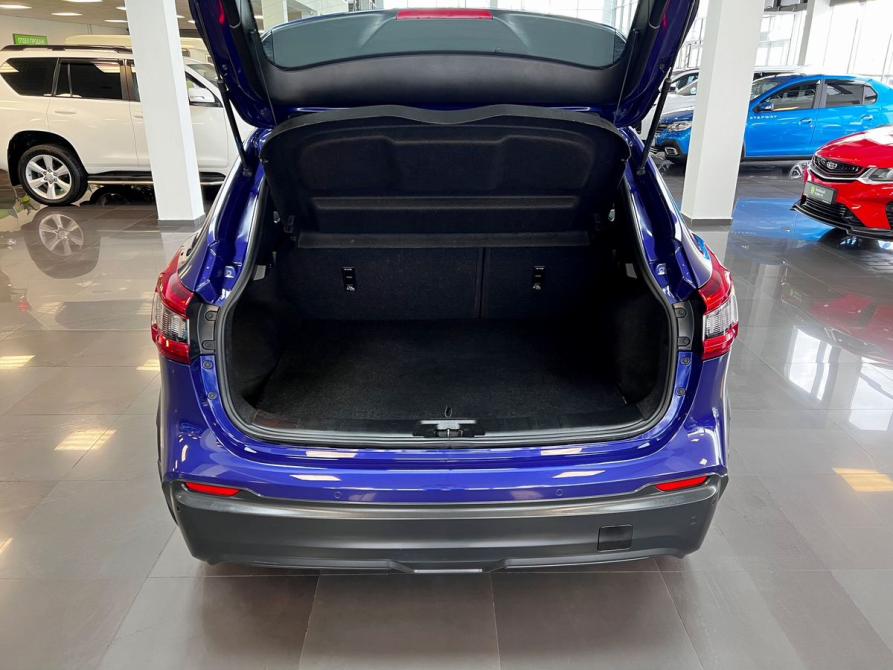 Nissan Qashqai II Рестайлинг Тверь  - изображение 7