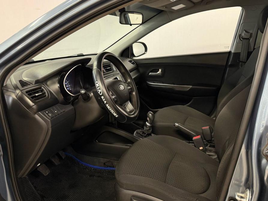 Kia Rio III Уфа  - изображение 11