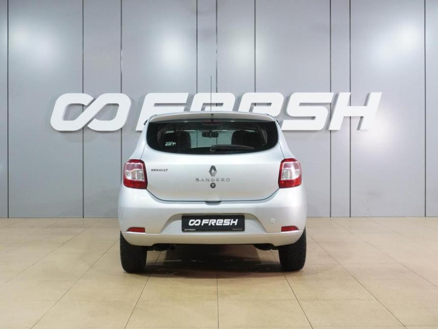 Renault Sandero II Рестайлинг Воронеж  - изображение 4