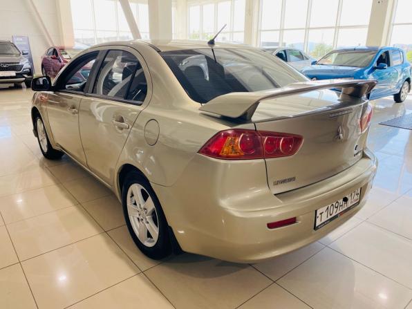 Mitsubishi Lancer X с пробегом 2008 года, цена 680 000 рублей, 217000 км, седан, Автокод Объявления