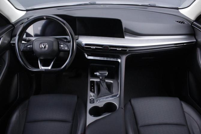 Changan CS35 Plus I Рестайлинг с пробегом 2022 года, цена 1 840 000 рублей, 58026 км, внедорожник, Автокод Объявления