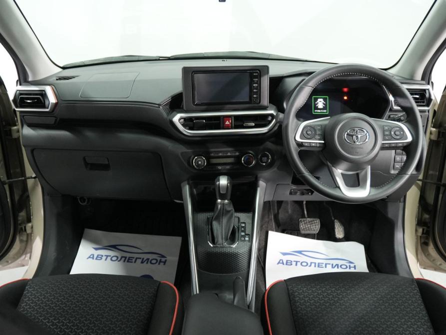 Toyota Raize I Новосибирск  - изображение 14