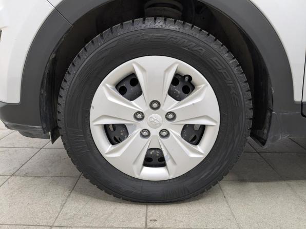 Hyundai Creta I с пробегом 2018 года, цена 1 800 000 рублей, 75500 км, внедорожник, Автокод Объявления