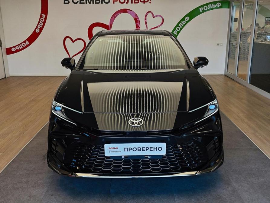 Toyota Camry IX (XV80) China Market Москва  - изображение 2