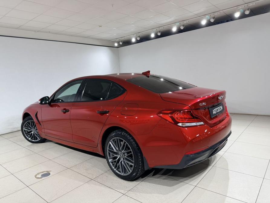 Genesis G70 I Москва  - изображение 4