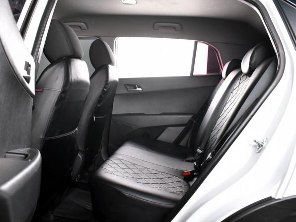 Hyundai Creta I с пробегом 2018 года, цена 1 419 999 рублей, 187132 км, внедорожник, Автокод Объявления