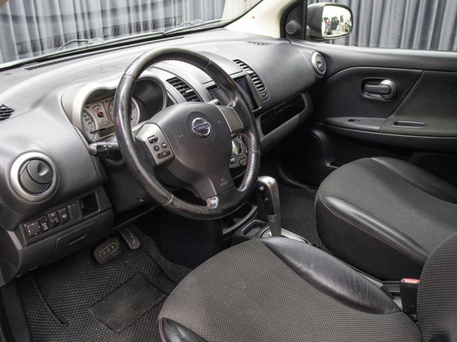 Nissan Note I Москва  - изображение 17