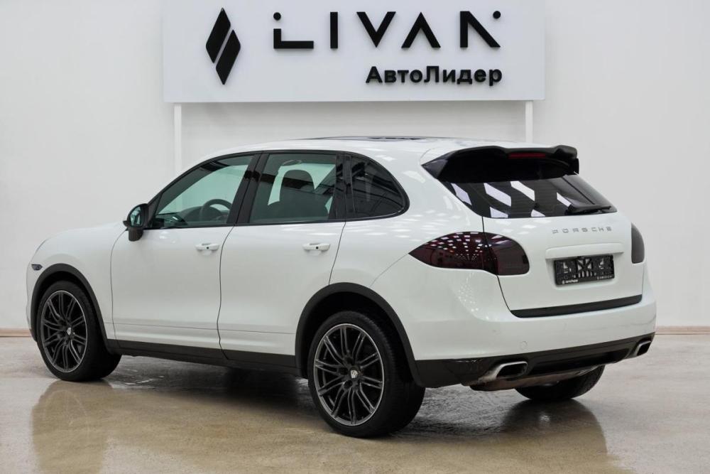 Porsche Cayenne II (958) Москва  - изображение 4