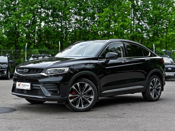 Geely Tugella I с пробегом 2022 года, цена 2 430 000 рублей, 80204 км, внедорожник, Автокод Объявления