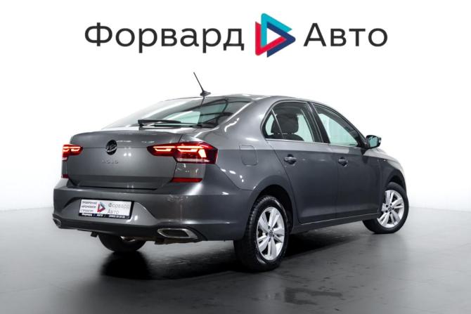 Volkswagen Polo VI с пробегом 2020 года, цена 1 349 000 рублей, 194042 км, лифтбек, Автокод Объявления